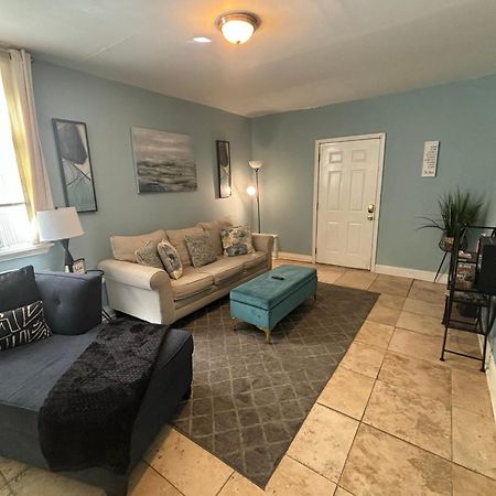 Cozy 2-Bedroom Unit In Beautiful New Orleans With Wifi, Ac Buitenkant foto