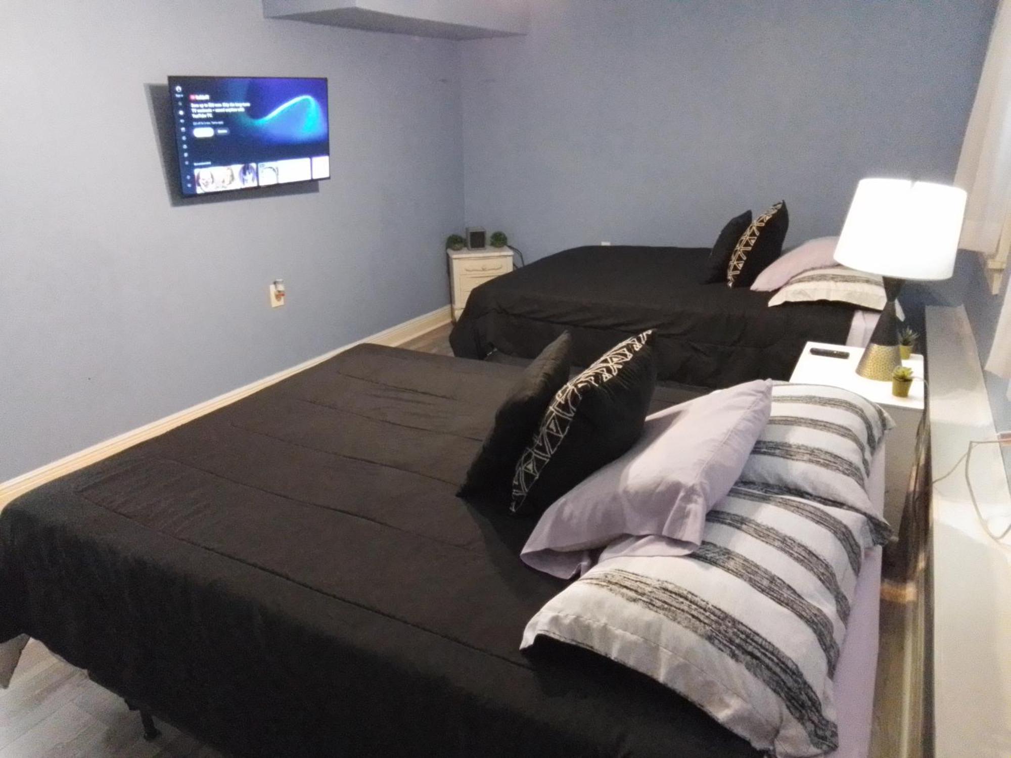 Cozy 2-Bedroom Unit In Beautiful New Orleans With Wifi, Ac Buitenkant foto