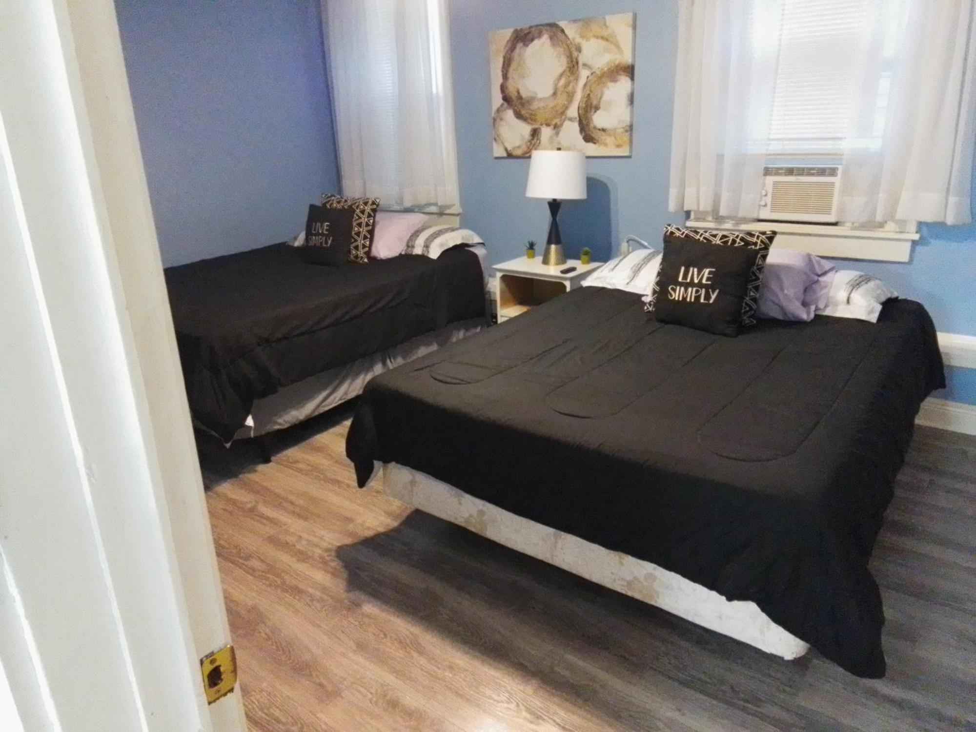 Cozy 2-Bedroom Unit In Beautiful New Orleans With Wifi, Ac Buitenkant foto