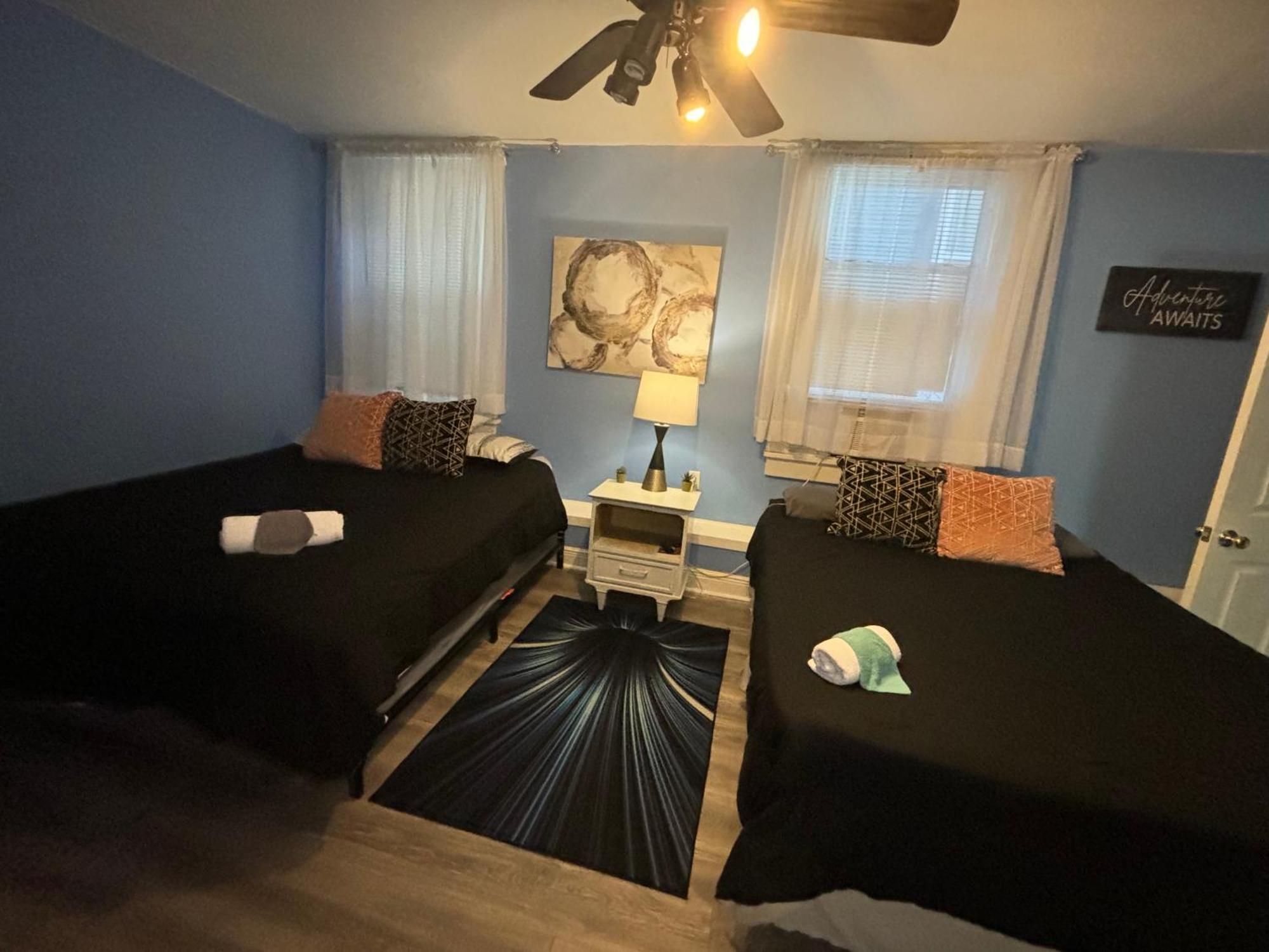 Cozy 2-Bedroom Unit In Beautiful New Orleans With Wifi, Ac Buitenkant foto