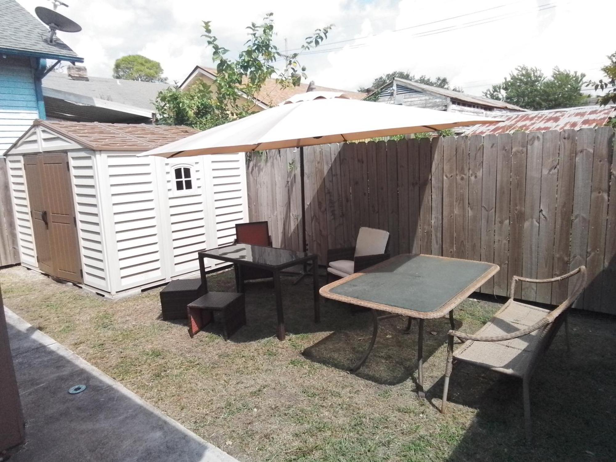 Cozy 2-Bedroom Unit In Beautiful New Orleans With Wifi, Ac Buitenkant foto