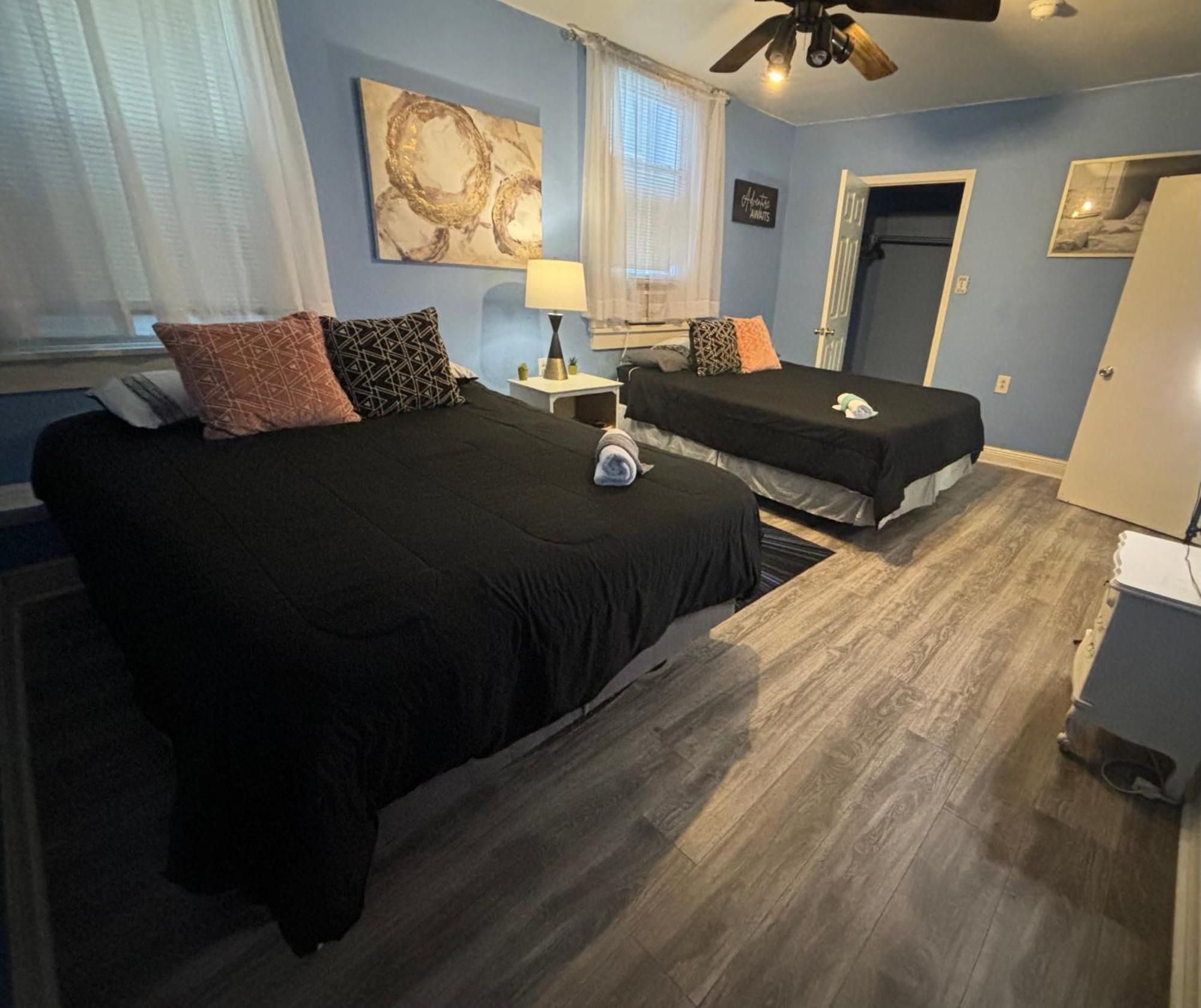 Cozy 2-Bedroom Unit In Beautiful New Orleans With Wifi, Ac Buitenkant foto