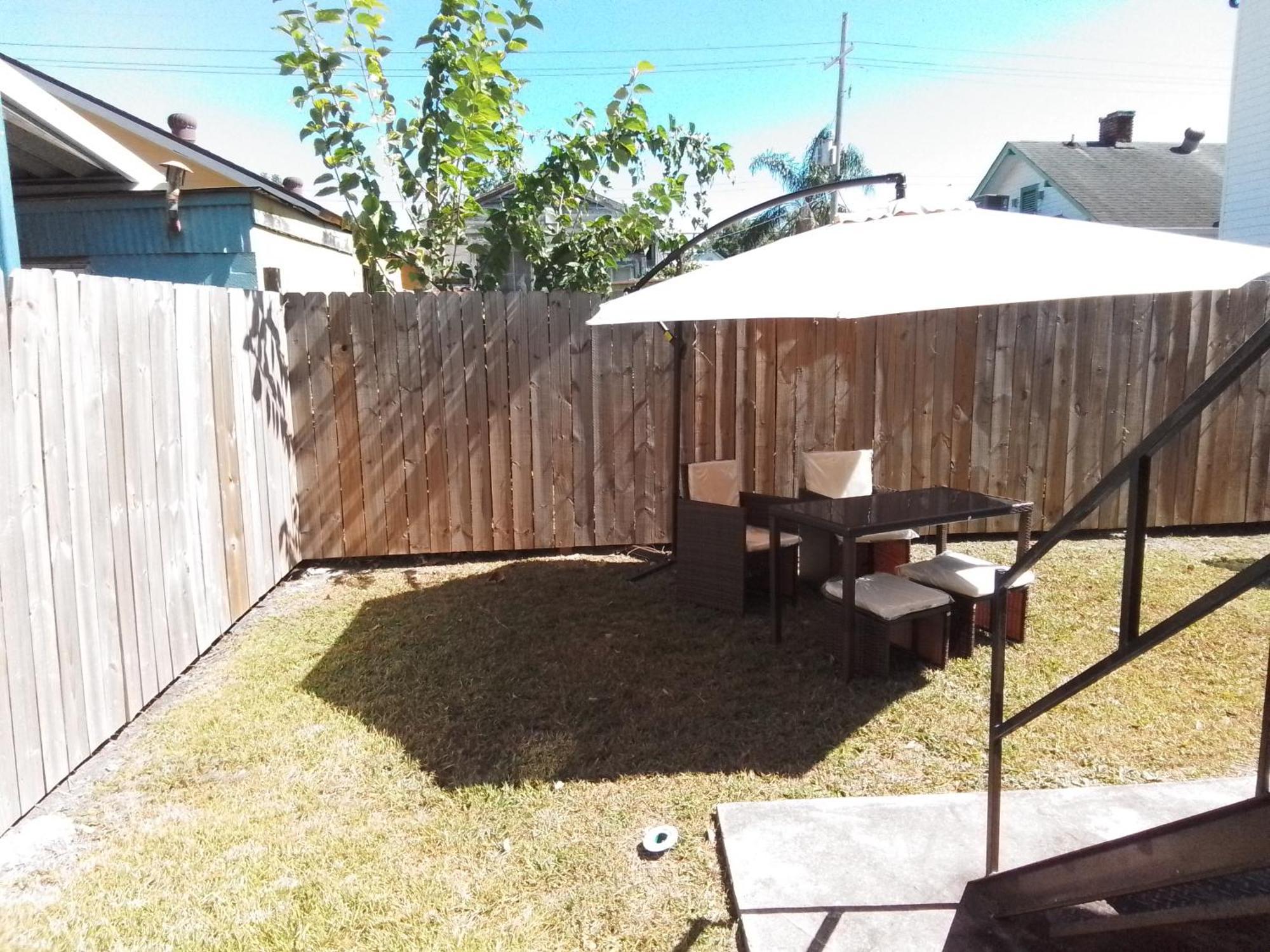 Cozy 2-Bedroom Unit In Beautiful New Orleans With Wifi, Ac Buitenkant foto